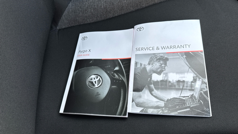 Toyota Aygo X 1.0 VVT-i Pure 5dr Petrol Hatchback